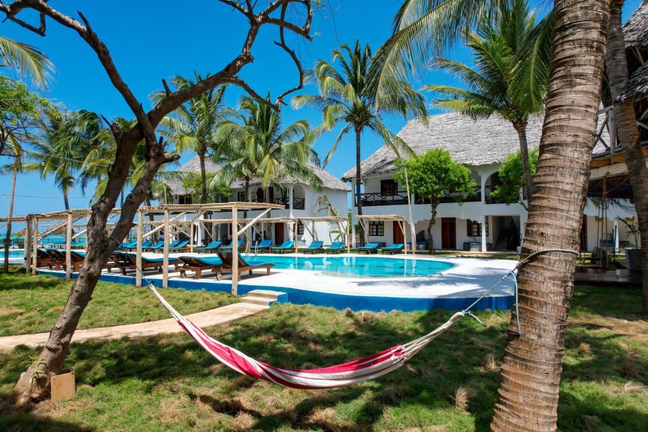 Nest Style Beach Hotel Zanzibar Makunduchi Exterior photo